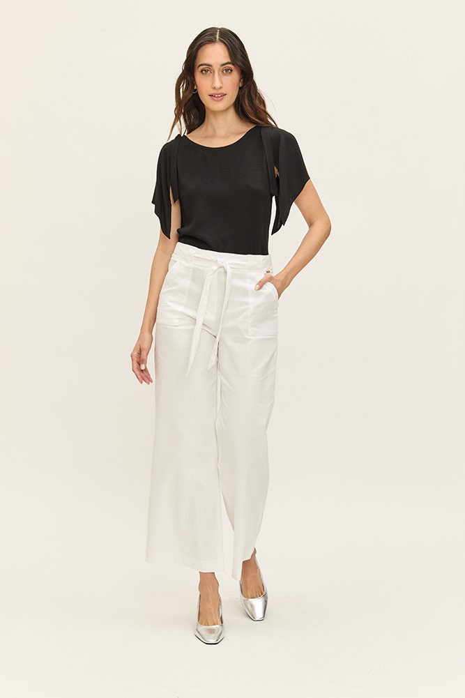 Pantalon Liso Ash