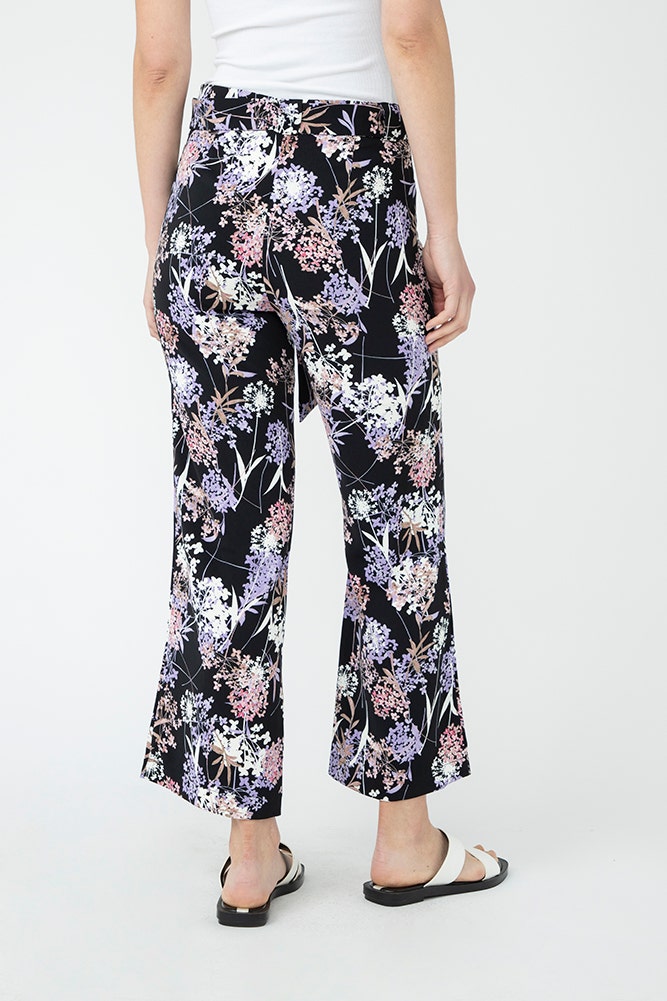 PANTALON PALAZZO PRINT