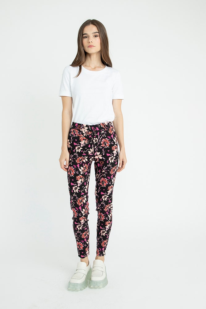 PANTALON PITILLO PRINT
