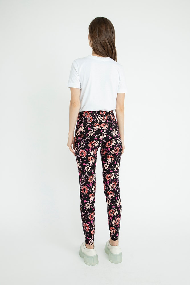 PANTALON PITILLO PRINT
