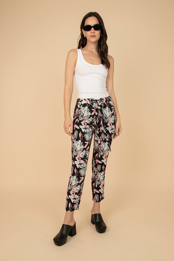 PANTALON ESTAMPADO PITILLO