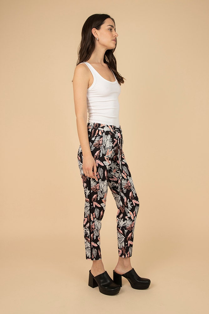 PANTALON ESTAMPADO PITILLO