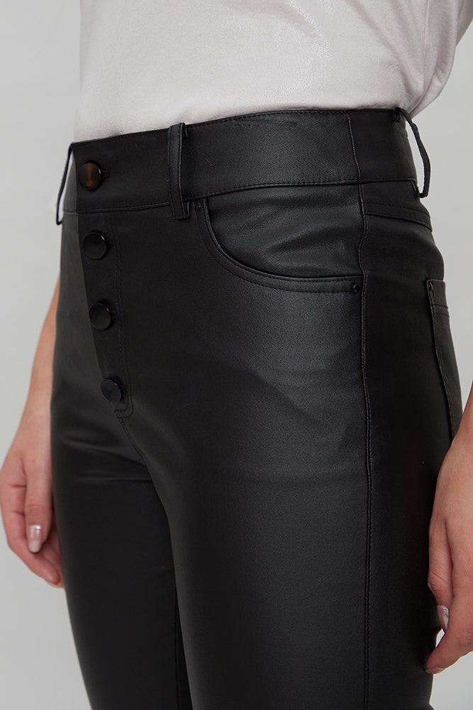 PANTALON EFECTO COATED 