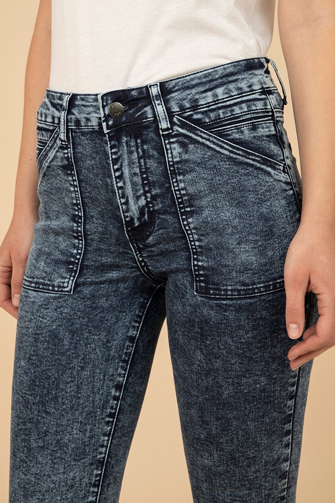 JEANS ASH
