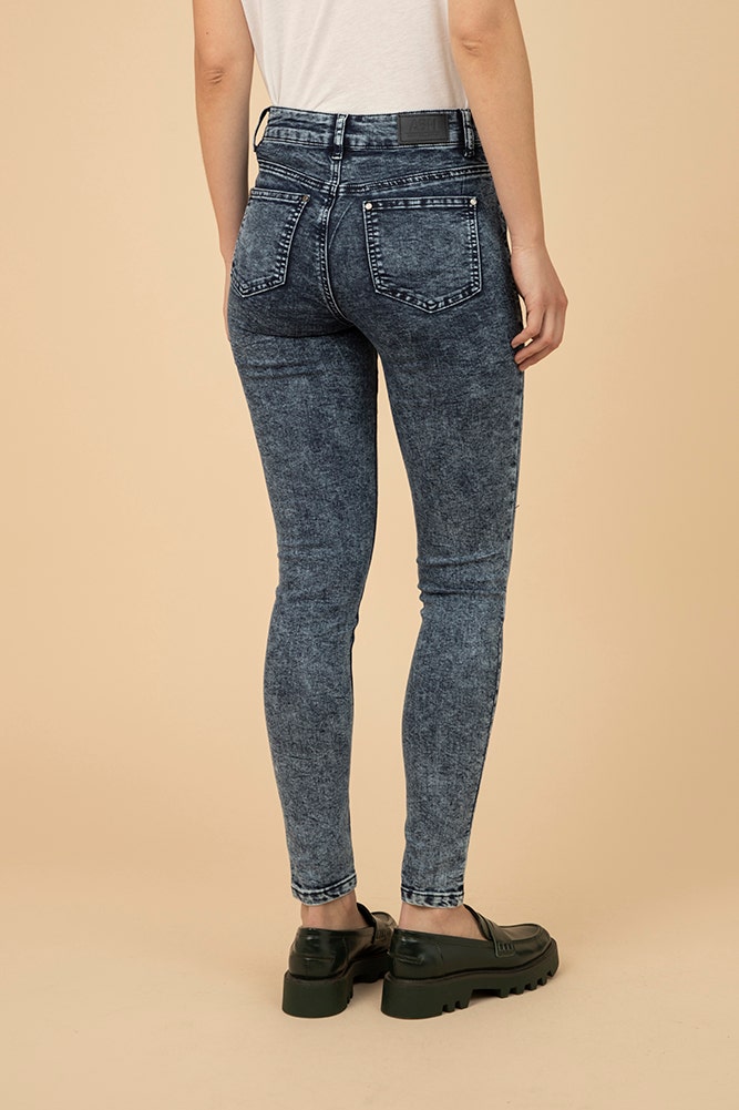 JEANS PITILLO ACID WASH