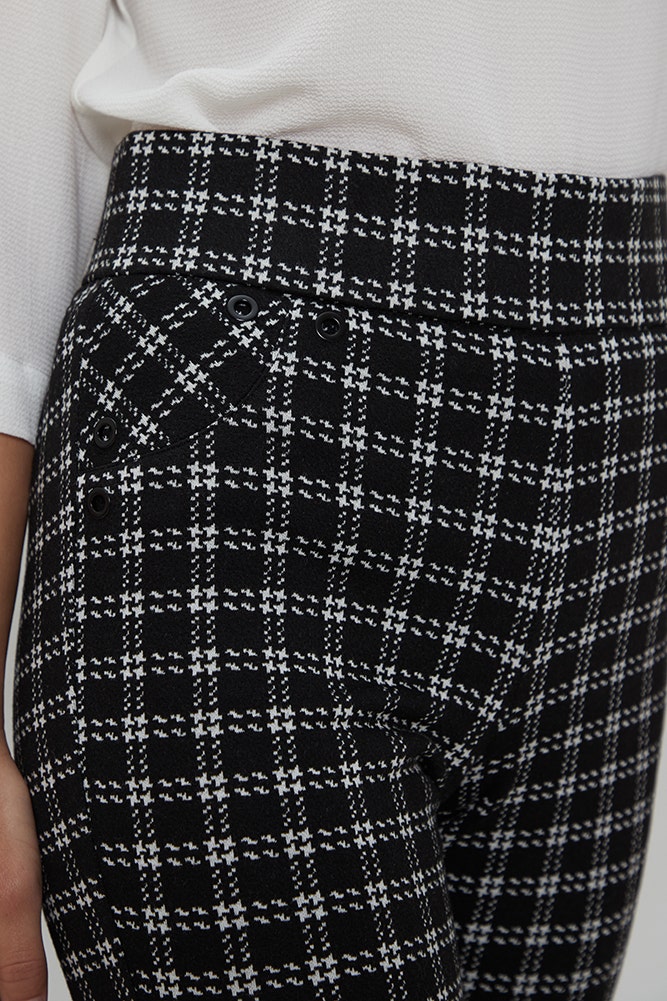 CALZA LEGGINS JACQUARD 