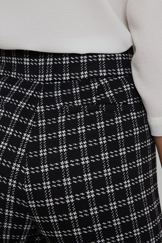 CALZA LEGGINS JACQUARD 
