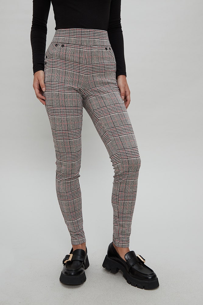 CALZA LEGGINS JACQUARD 