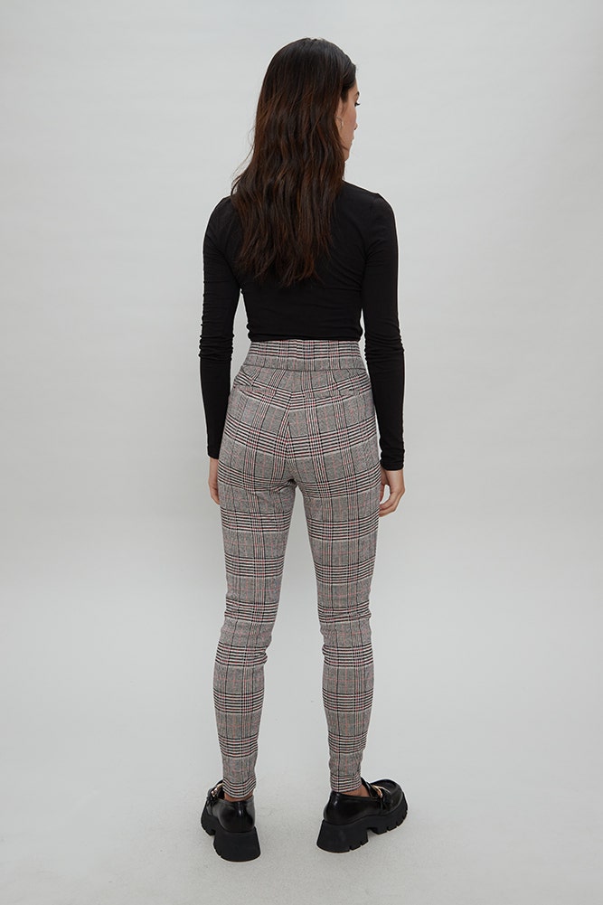 CALZA LEGGINS JACQUARD 