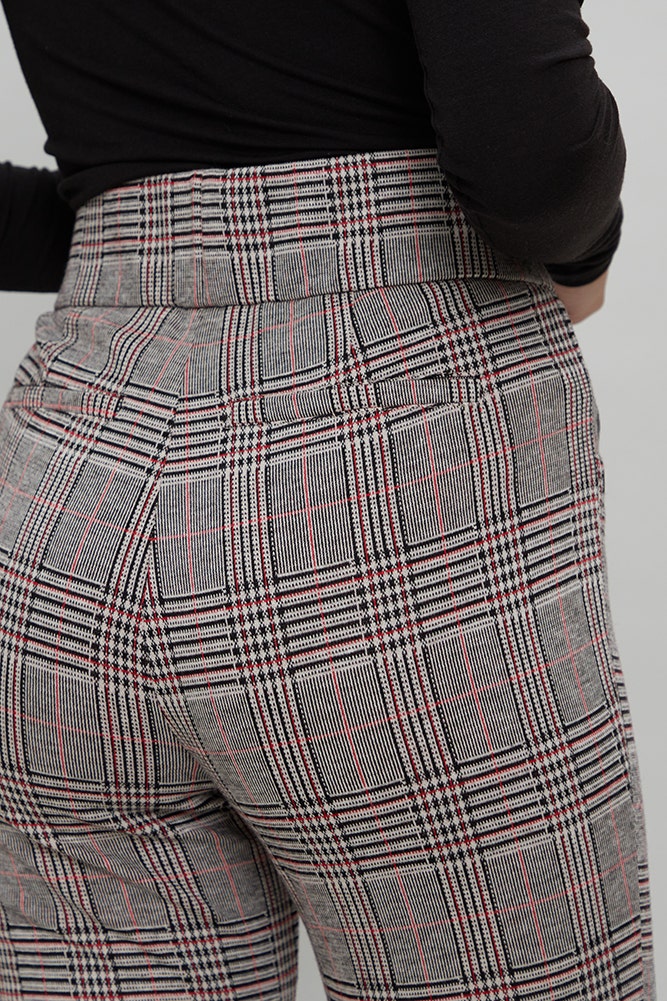 CALZA LEGGINS JACQUARD 