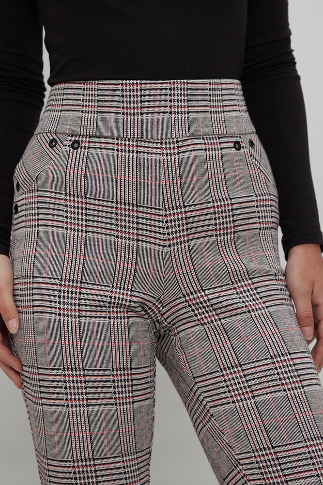 CALZA LEGGINS JACQUARD 