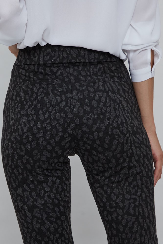 CALZA LEGGINS JACQUARD 