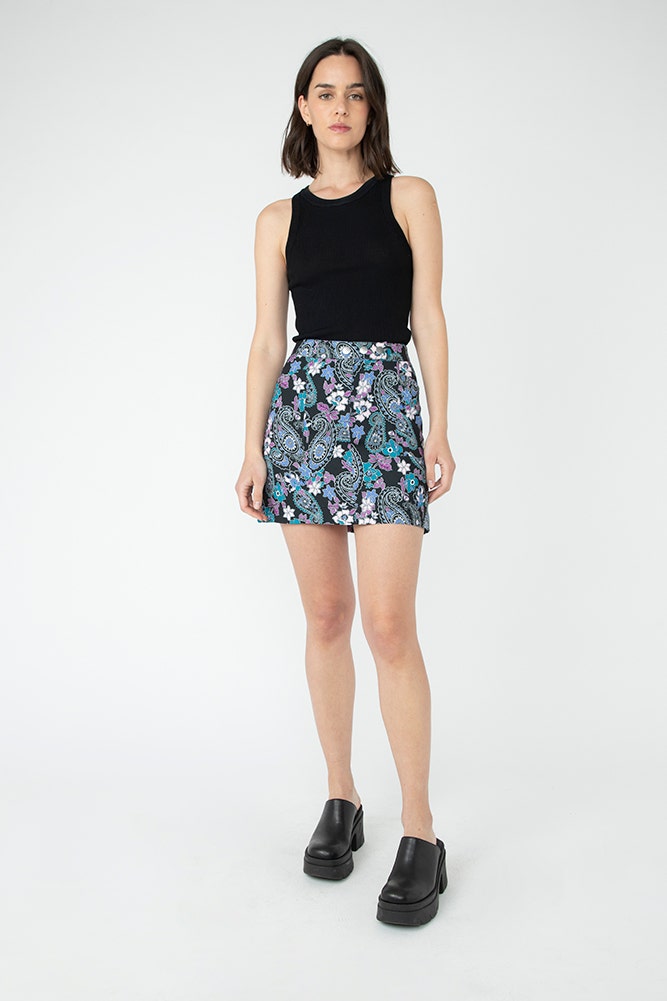 FALDA PRINT