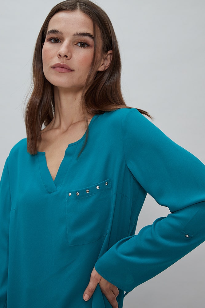 BLUSA LISA