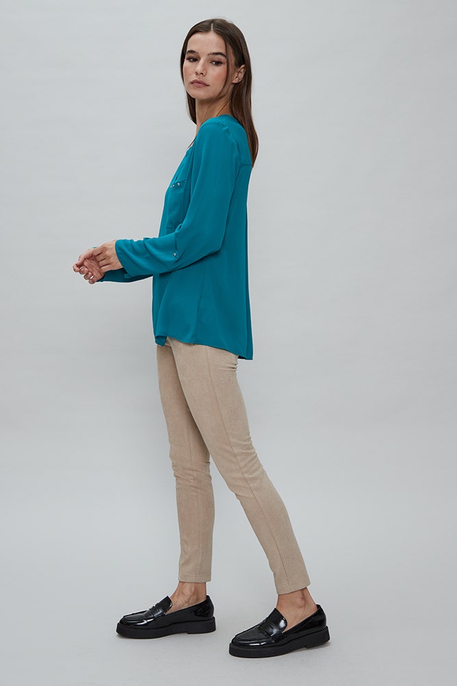 BLUSA LISA
