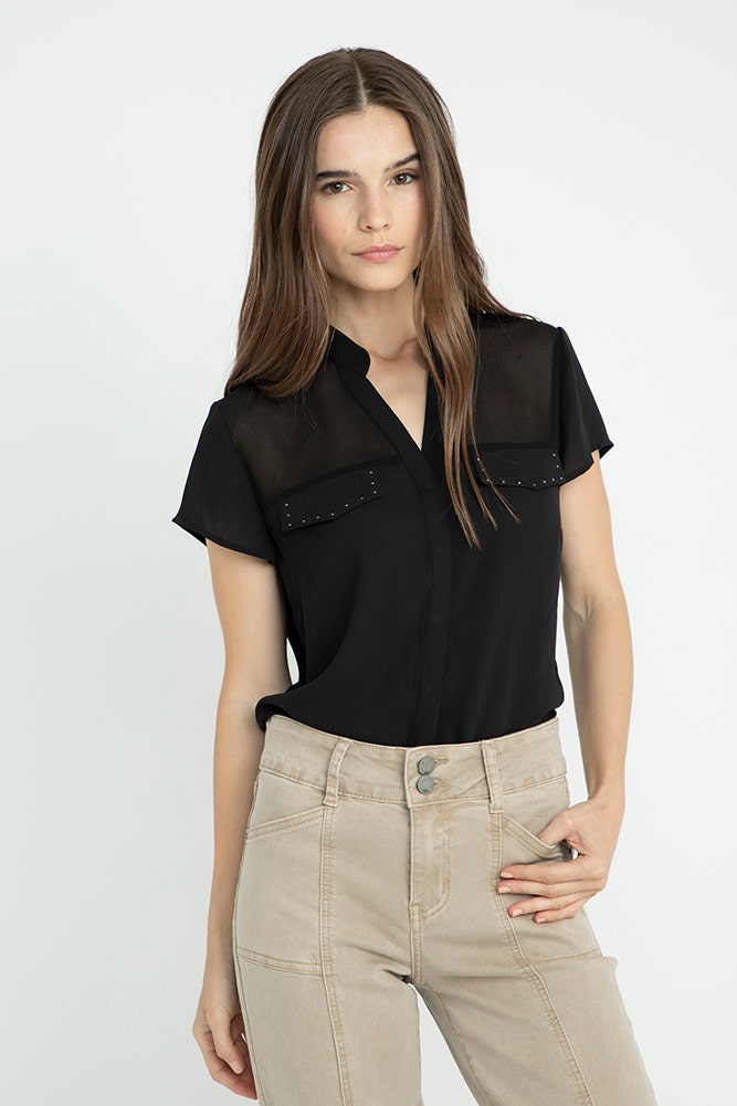 BLUSA ASH