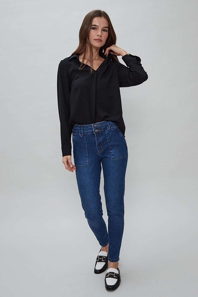 BLUSA ASH