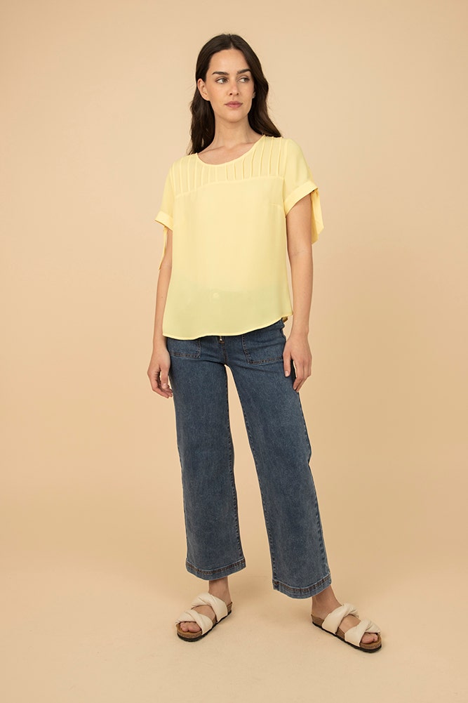 BLUSA ASH