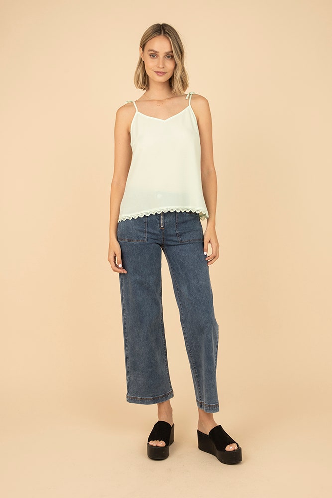 BLUSA ASH