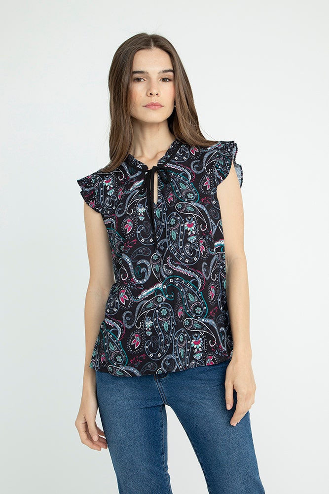 BLUSA ASH