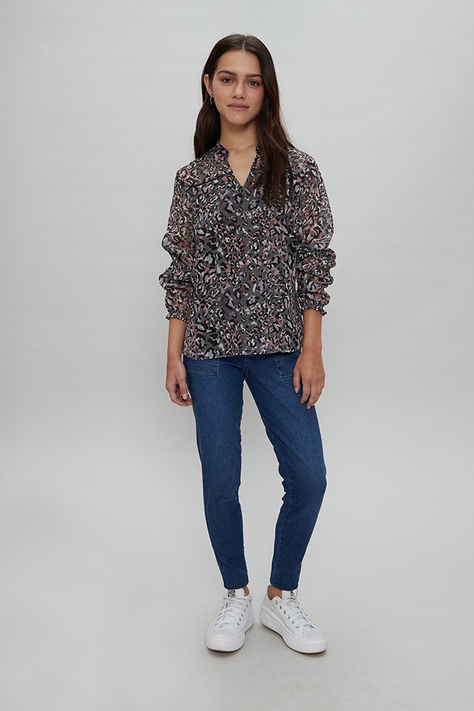 BLUSA ASH