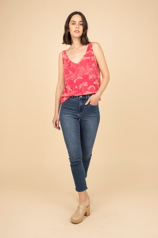 BLUSA ASH