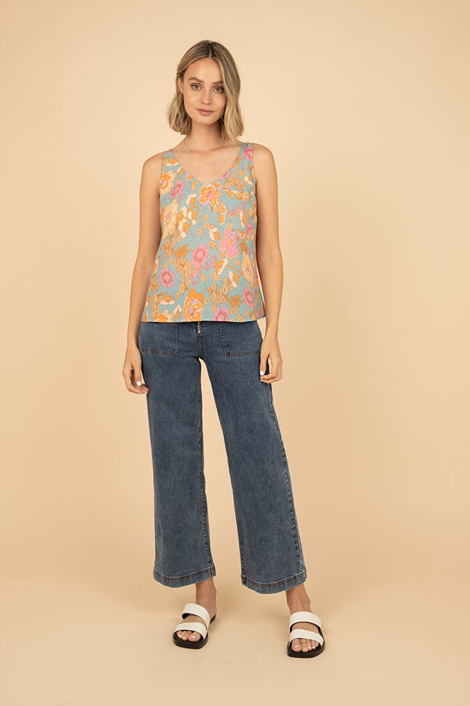 BLUSA ASH