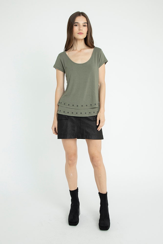 POLERA ASH