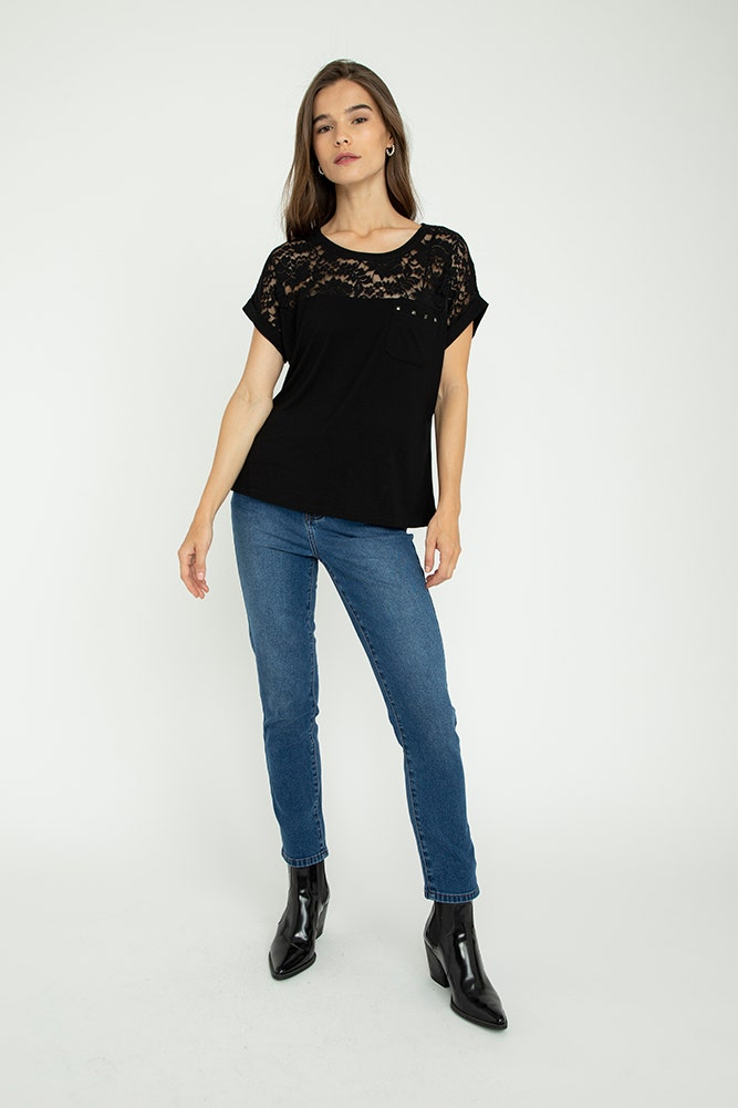 POLERA ASH