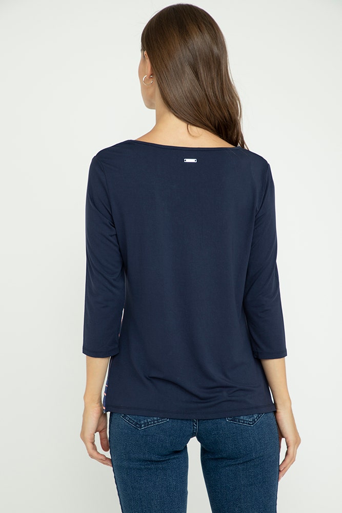 POLERA ESTAMPADA