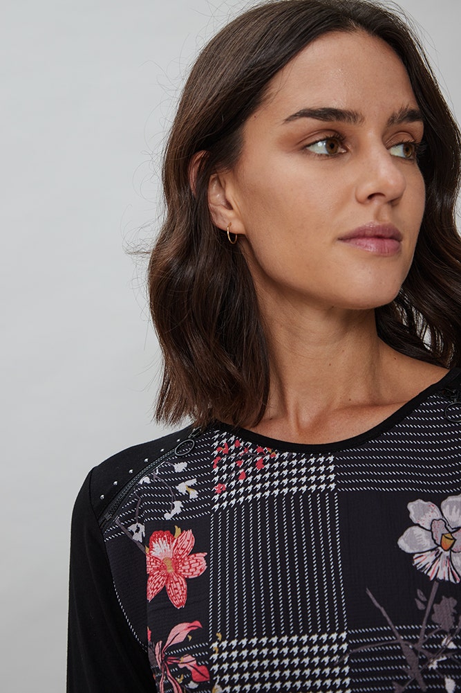 POLERA ASH