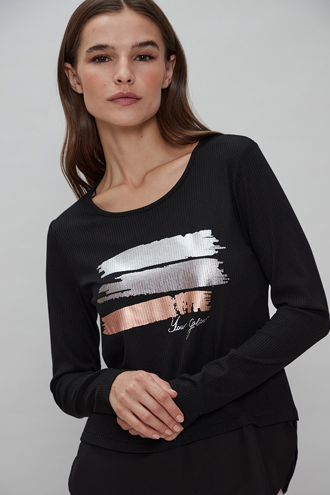 POLERA ASH