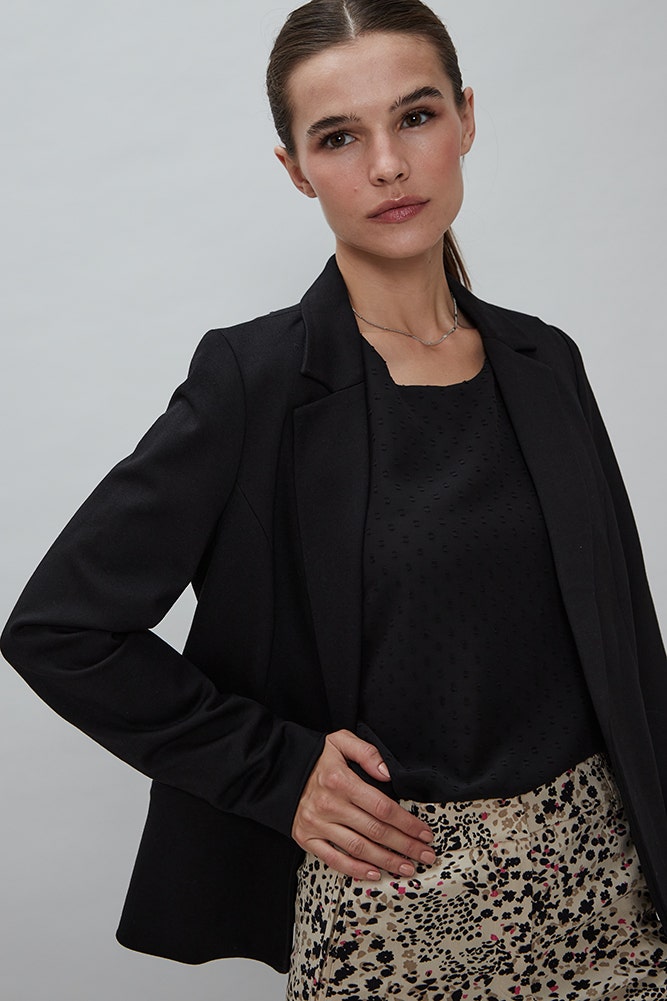 BLAZER DE PUNTO ROMA 