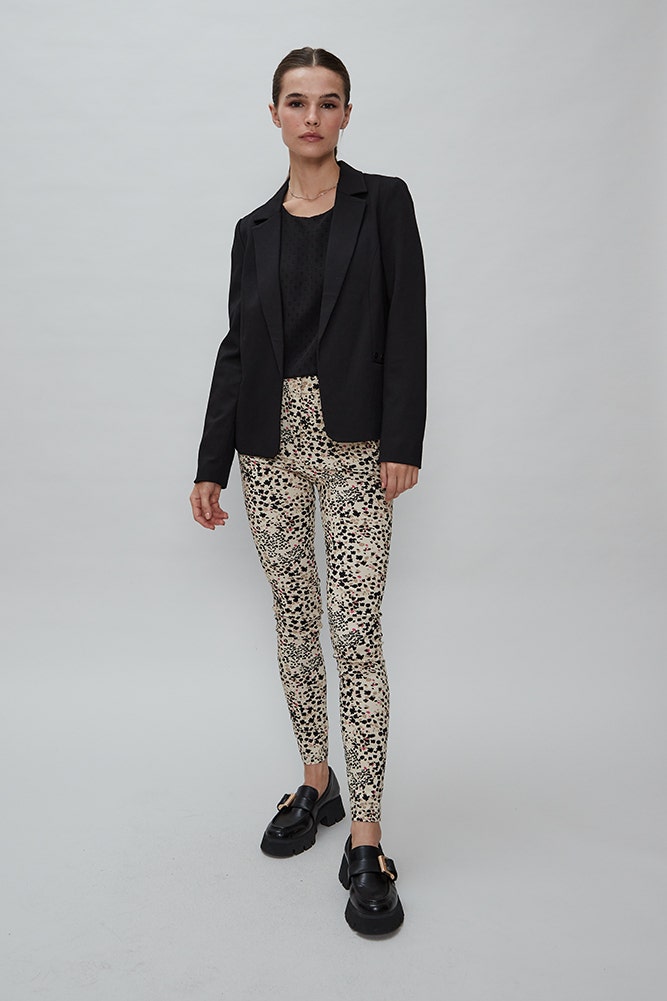 BLAZER DE PUNTO ROMA 
