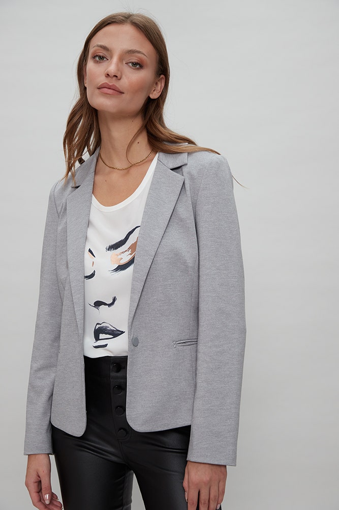 BLAZER CALIDAD PUNTO ROMA