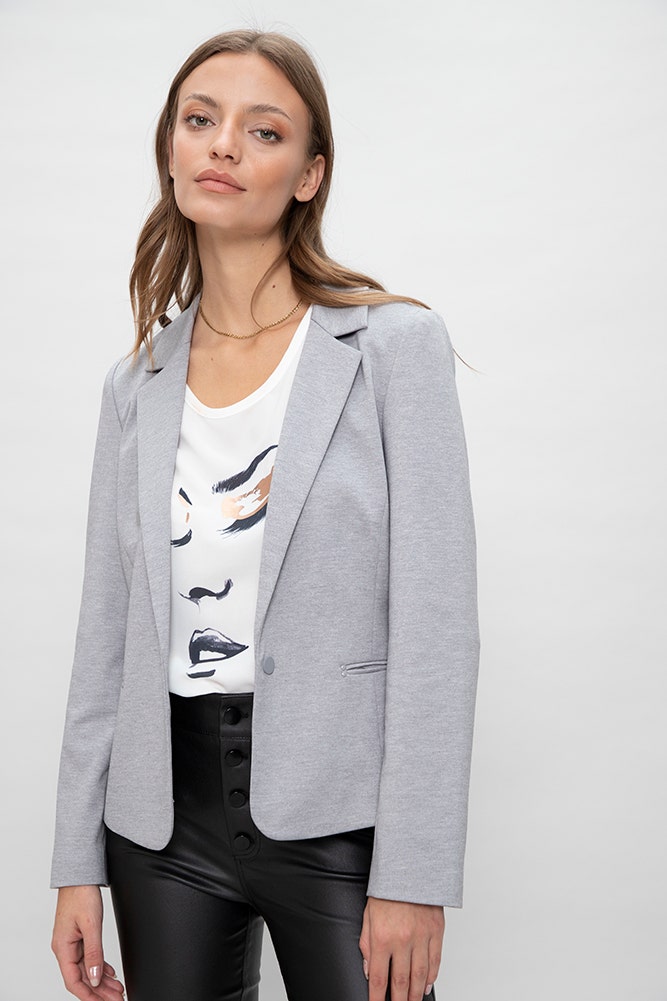 BLAZER CALIDAD PUNTO ROMA