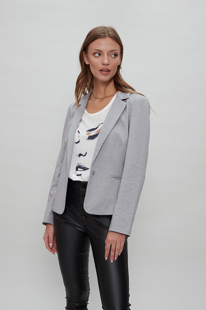 BLAZER CALIDAD PUNTO ROMA