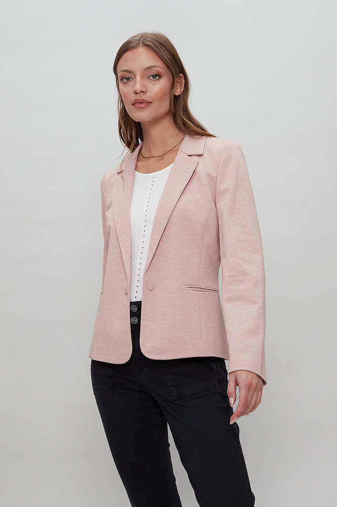 BLAZER CALIDAD PUNTO ROMA