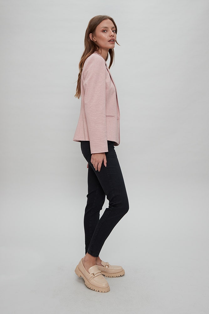 BLAZER CALIDAD PUNTO ROMA