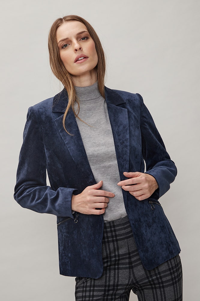 BLAZER ASH