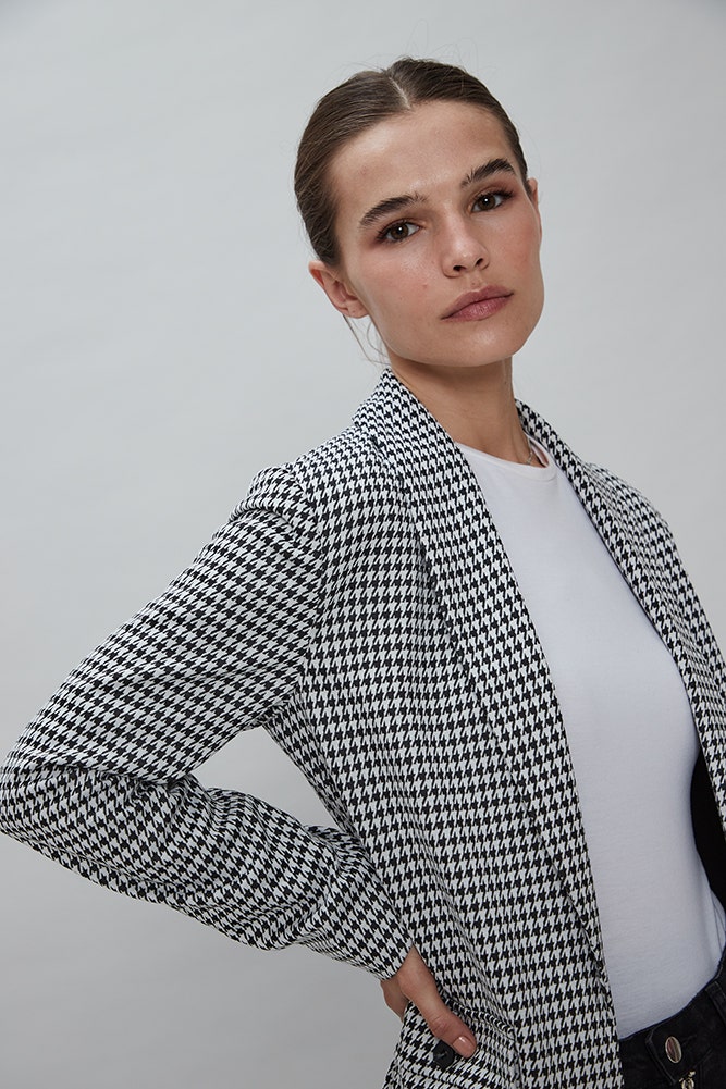 BLAZER ASH