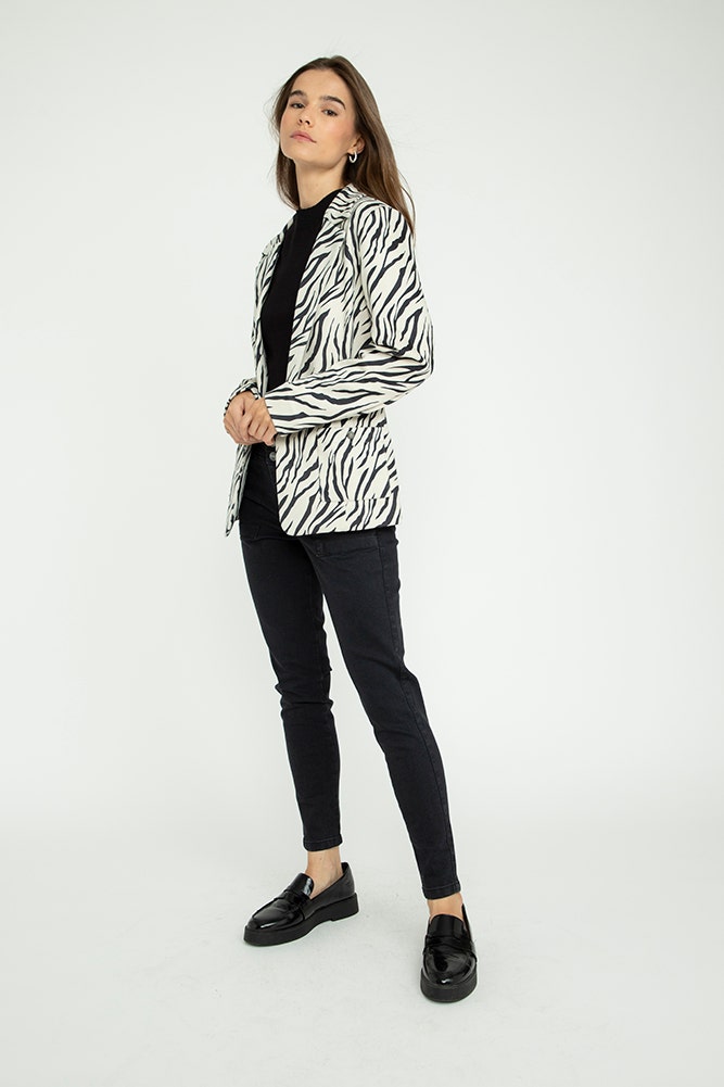 BLAZER ANTELINA PRINT