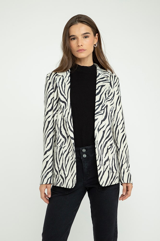 BLAZER ANTELINA PRINT