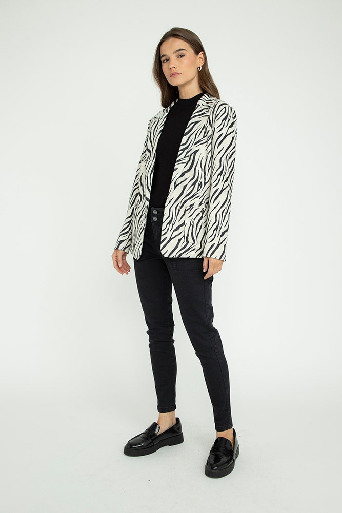 BLAZER ANTELINA PRINT