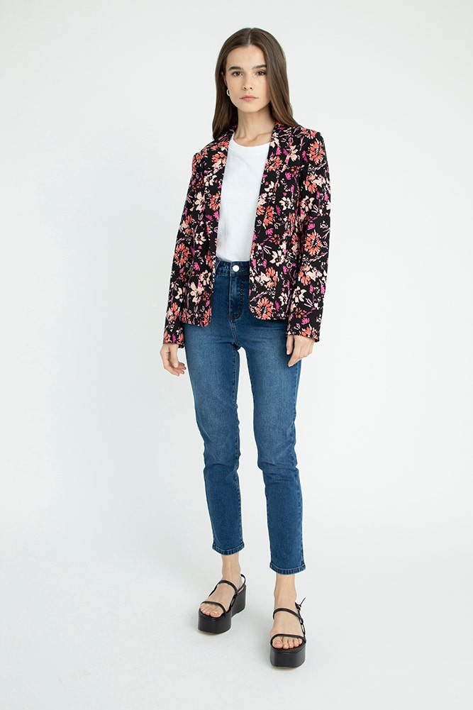 BLAZER PRINT