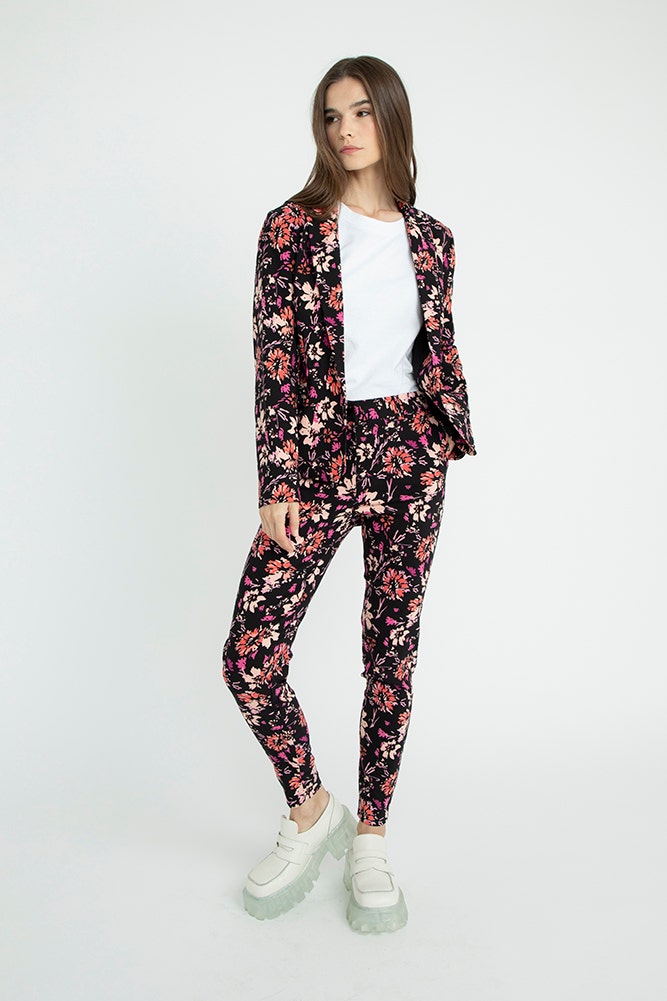 BLAZER PRINT