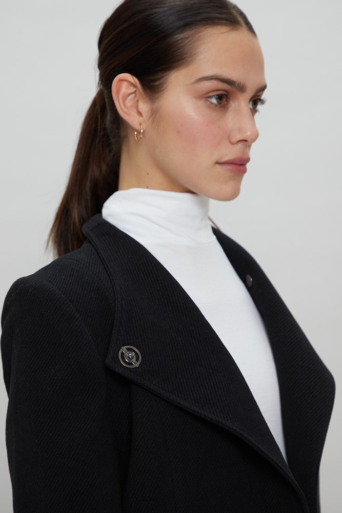 CHAQUETÓN ASH