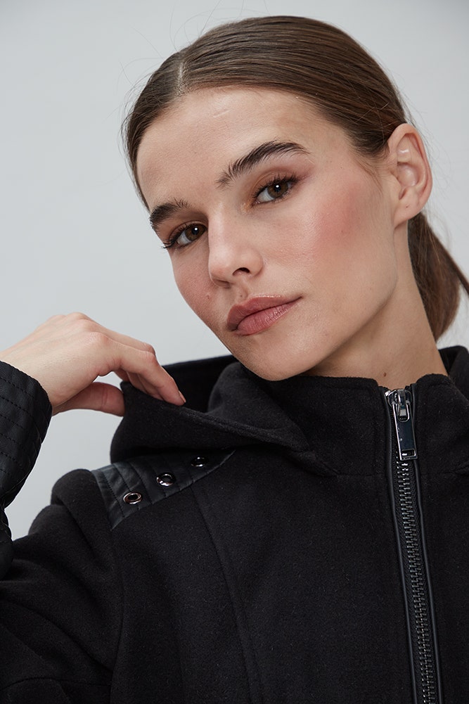 CHAQUETÓN ASH