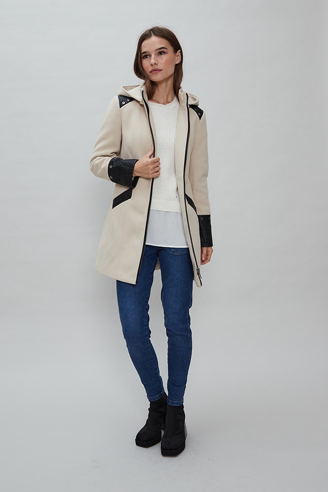 CHAQUETÓN ASH