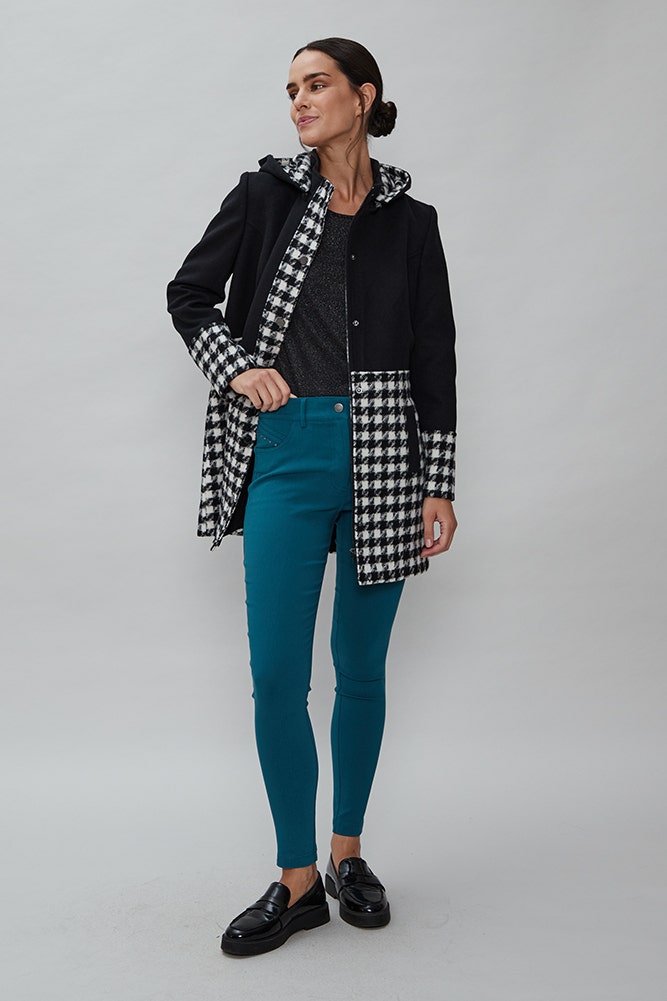 CHAQUETÓN ASH